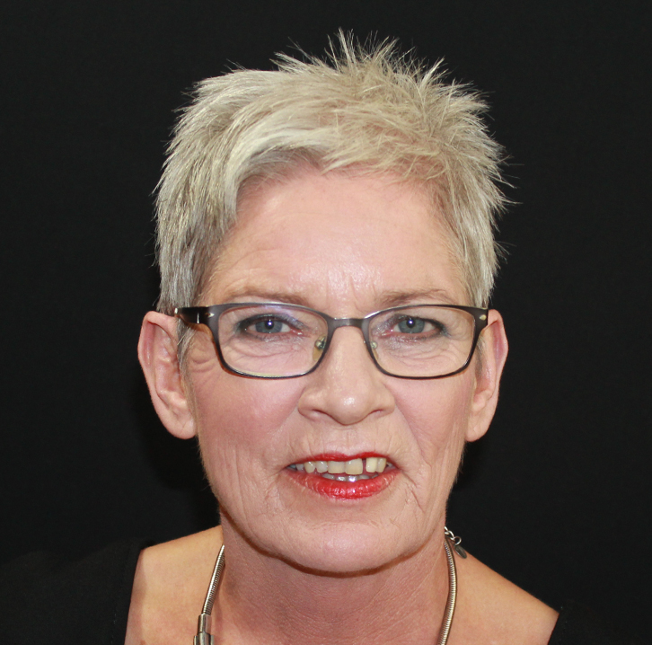 Oudere huid make-up